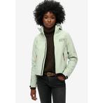 Superdry Outdoorjack HOODED SOFT SHELL TREKKER JKT, Verzenden, Nieuw