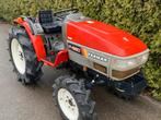 Compact tractor Yanmar F220D, Zakelijke goederen, Agrarisch | Tractoren, Gebruikt, Tot 80 Pk, Overige merken, Tot 2500