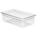GGM Gastro | (6 stuks) CAMBRO | CAMWEAR® - Polycarbonaat GN, Verzenden