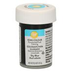 Wilton Kleurstof Gel Helder Blauw 28g, Verzenden, Nieuw