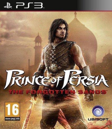 Prince of Persia the Forgotten Sands (PS3 Games), Spelcomputers en Games, Games | Sony PlayStation 3, Zo goed als nieuw, Ophalen of Verzenden