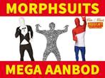 Morphsuit - Mega aanbod morphsuits, Kleding | Dames, Carnavalskleding en Feestkleding, Nieuw, Carnaval, Ophalen of Verzenden, Kleding