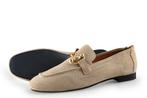 Notre-V instappers in maat 38½ Beige | 15% korting, Kleding | Dames, Schoenen, Notre-V, Verzenden, Zo goed als nieuw, Instappers