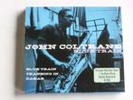 John Coltrane - Blue Train (2 CD), Cd's en Dvd's, Verzenden, Nieuw in verpakking