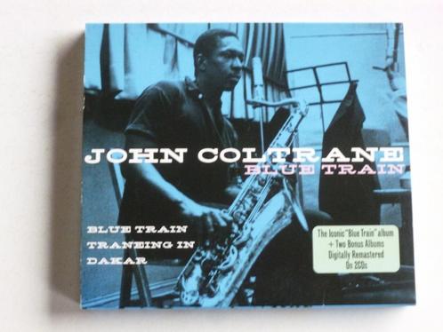 John Coltrane - Blue Train (2 CD), Cd's en Dvd's, Cd's | Jazz en Blues, Verzenden
