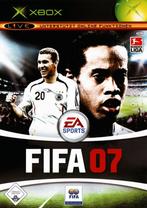 FIFA 07-Duits (Xbox) Gebruikt, Spelcomputers en Games, Ophalen of Verzenden, Zo goed als nieuw