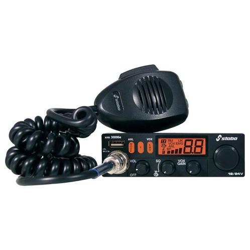 Stabo XM 3006E VOX, Telecommunicatie, Zenders en Ontvangers, Verzenden