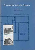 Boerderyen langs de giessen 9789062752911 Brouns, Boeken, Verzenden, Gelezen, Brouns