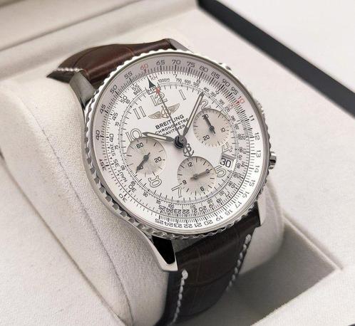 Breitling - Navitimer Chronograph - Zonder Minimumprijs -, Sieraden, Tassen en Uiterlijk, Horloges | Heren