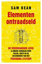Elementen ontraadseld 9789021549866 Sam Kean, Verzenden, Gelezen, Sam Kean