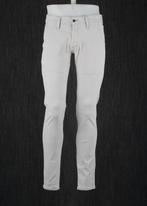 Vintage Slim Denham White size 30 / 32, Kleding | Heren, Ophalen of Verzenden, Nieuw