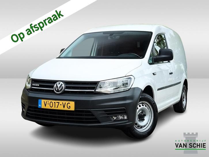 Volkswagen Caddy | Zakelijke Lease v.a. €254.98 pm, Auto's, Volkswagen, Lease, Automaat, Overige carrosserieën, Caddy Combi, Benzine
