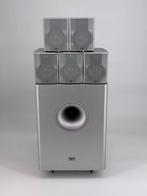 Elac - SUB 101 ESP / CINEMA 1 SAT - 5.1 Subwoofer, Nieuw