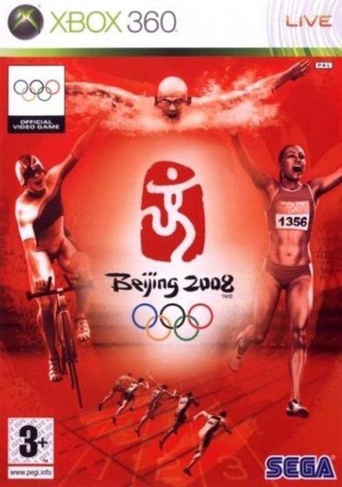 Beijing 2008 (Xbox 360 Games) (Xbox 360), Spelcomputers en Games, Games | Xbox 360, Zo goed als nieuw, Ophalen of Verzenden