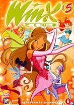 Winx club 5 (dvd tweedehands film), Ophalen of Verzenden, Zo goed als nieuw