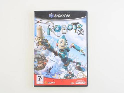 Robots [Gamecube], Spelcomputers en Games, Games | Nintendo GameCube, Zo goed als nieuw, Ophalen of Verzenden