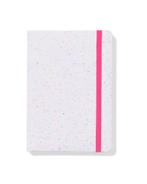 HEMA Notitieboek A5 stof gelinieerd, Diversen, Verzenden, Nieuw