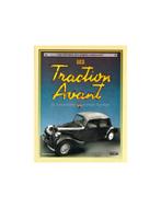 LES CITROËN TRACTION AVANT - DANIEL PUIBOUBE - BOEK, Boeken, Nieuw, Author