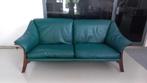 Poltrona Frau - Sofa - Lakleer - Bank mod. Symfonie