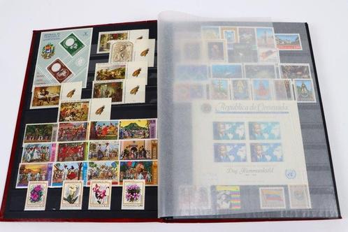 Brazilië & Venezuela - Postfrisse verzameling in stockboek, Postzegels en Munten, Postzegels | Amerika