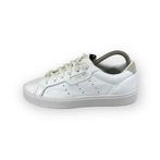adidas Sleek Triple White - Maat 37.5, Kleding | Dames, Schoenen, Sneakers of Gympen, Gedragen, Verzenden, Adidas