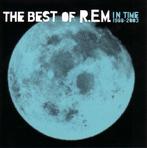 cd - R.E.M. - In Time: The Best Of R.E.M. 1988-2003, Verzenden, Zo goed als nieuw