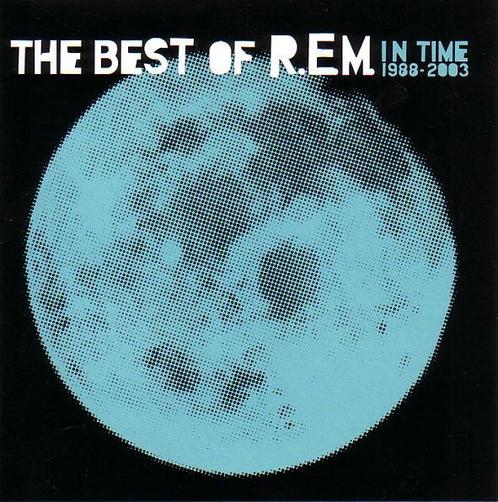 cd - R.E.M. - In Time: The Best Of R.E.M. 1988-2003, Cd's en Dvd's, Cd's | Overige Cd's, Zo goed als nieuw, Verzenden