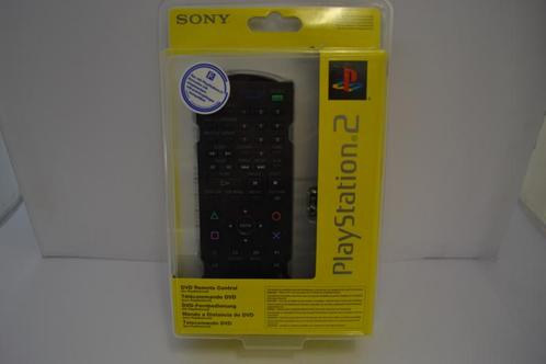 PS2 Official DVD Remote Control - NEW, Spelcomputers en Games, Spelcomputers | Sony PlayStation Consoles | Accessoires, Zo goed als nieuw
