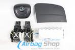 Airbag set - Dashboard Paneel Skoda Fabia (2007-2014), Auto-onderdelen, Gebruikt, Skoda