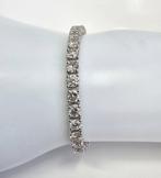 Zonder minimumprijs - Armband - 14 karaat Witgoud - 9.35ct., Nieuw