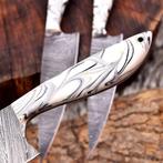 Keukenmes - Chefs knife - Hars en Vouwstaal - Noord Amerika