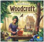 Woodcraft - Board Game | Rio Grande Games -, Nieuw, Verzenden