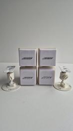Bose - AM-5 Cubes White Luidsprekerset, Audio, Tv en Foto, Nieuw