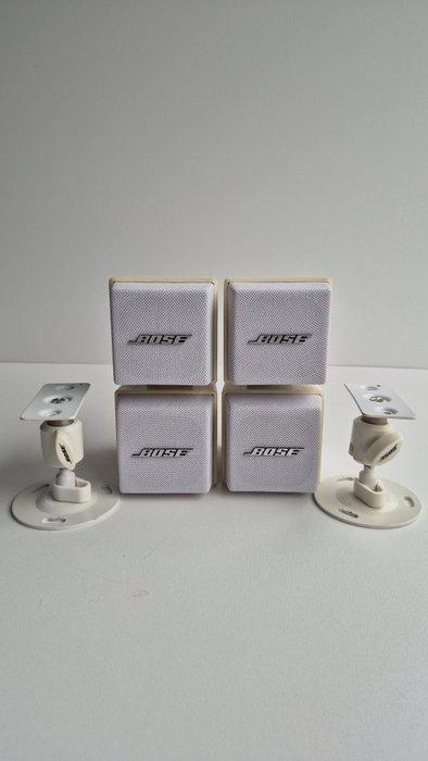 Bose - AM-5 Cubes White Luidsprekerset, Audio, Tv en Foto, Radio's