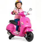 LIVSK VESPA Elektrische Motorfiets voor Kinderen - 3-6 Jaar, Verzenden, Nieuw