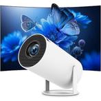 Beamer | Projector | 4K Ultra HD | Gratis Verzending | Wit, Audio, Tv en Foto, NexGen Ent., Verzenden, LED, Nieuw