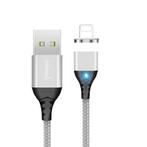 DrPhone FLM Magnetische Lightning Oplaad Kabel 3A + Data - S, Verzenden, Nieuw