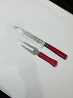 Keukenmes - Japanse camping- en outdoormessen-set (0042) -