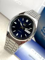 Seiko - 5 - Automatic Day Date - SNXS77K1 - Zonder, Sieraden, Tassen en Uiterlijk, Horloges | Heren, Nieuw