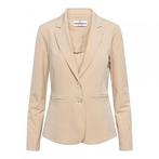 -30% &Co Woman  &Co Woman &co woen blazer phileine travel li, Verzenden, Nieuw, Beige