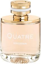 BOUCHERON QUATRE EDP FLES 50 ML, Sieraden, Tassen en Uiterlijk, Uiterlijk | Parfum, Verzenden, Nieuw
