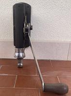 Kurkentrekker - Metaal, Staal, Chroom, Hout, Antiek en Kunst