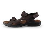 Panama Jack Sandalen in maat 45 Bruin, Sandalen, Bruin, Verzenden, Zo goed als nieuw