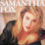 12 inch gebruikt - Samantha Fox - I Promise You (Get Ready), Verzenden, Zo goed als nieuw