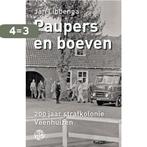 Paupers en boeven 9789462970953 Jan Libbenga, Boeken, Verzenden, Gelezen, Jan Libbenga