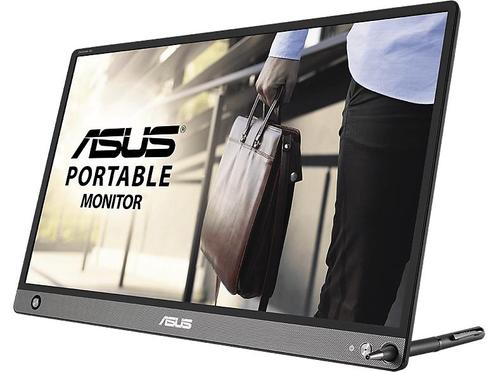 Asus - Full HD  Monitor - 16 inch, Computers en Software, Monitoren, IPS, 5 ms of meer, Nieuw, Full HD, 60 Hz of minder, Verzenden
