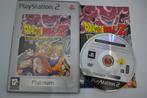 Dragonball Z Budokai 2 - Platinum (PS2 PAL), Zo goed als nieuw, Verzenden