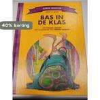 Bas in de klas / De Gestreepte Boekjes 9789089221254, Verzenden, Zo goed als nieuw, Ellen Jansen