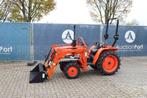 Veiling: Minitractor Kubota B1600D Diesel 20pk met voorlader, Zakelijke goederen, Tot 2500, Nieuw, Tot 80 Pk, Ophalen