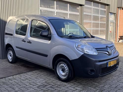 Renault Kangoo Express 1.2 TCe, Auto's, Bestelauto's, Lease, Handgeschakeld, Financial lease, Benzine, Zilver of Grijs, Renault